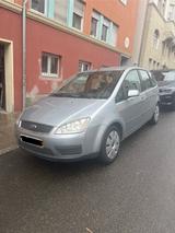 Ford C-Max 1,8 Ghia Ghia - Ford C-Max aus 2003
