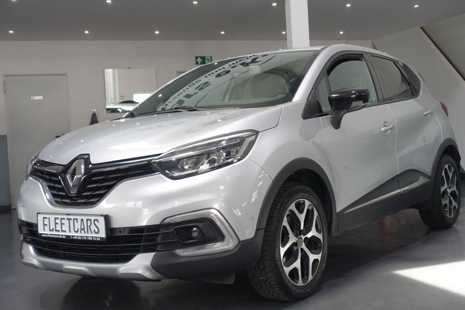 Renault Captur Intens | NAVI | LED | BOSE | Kamera