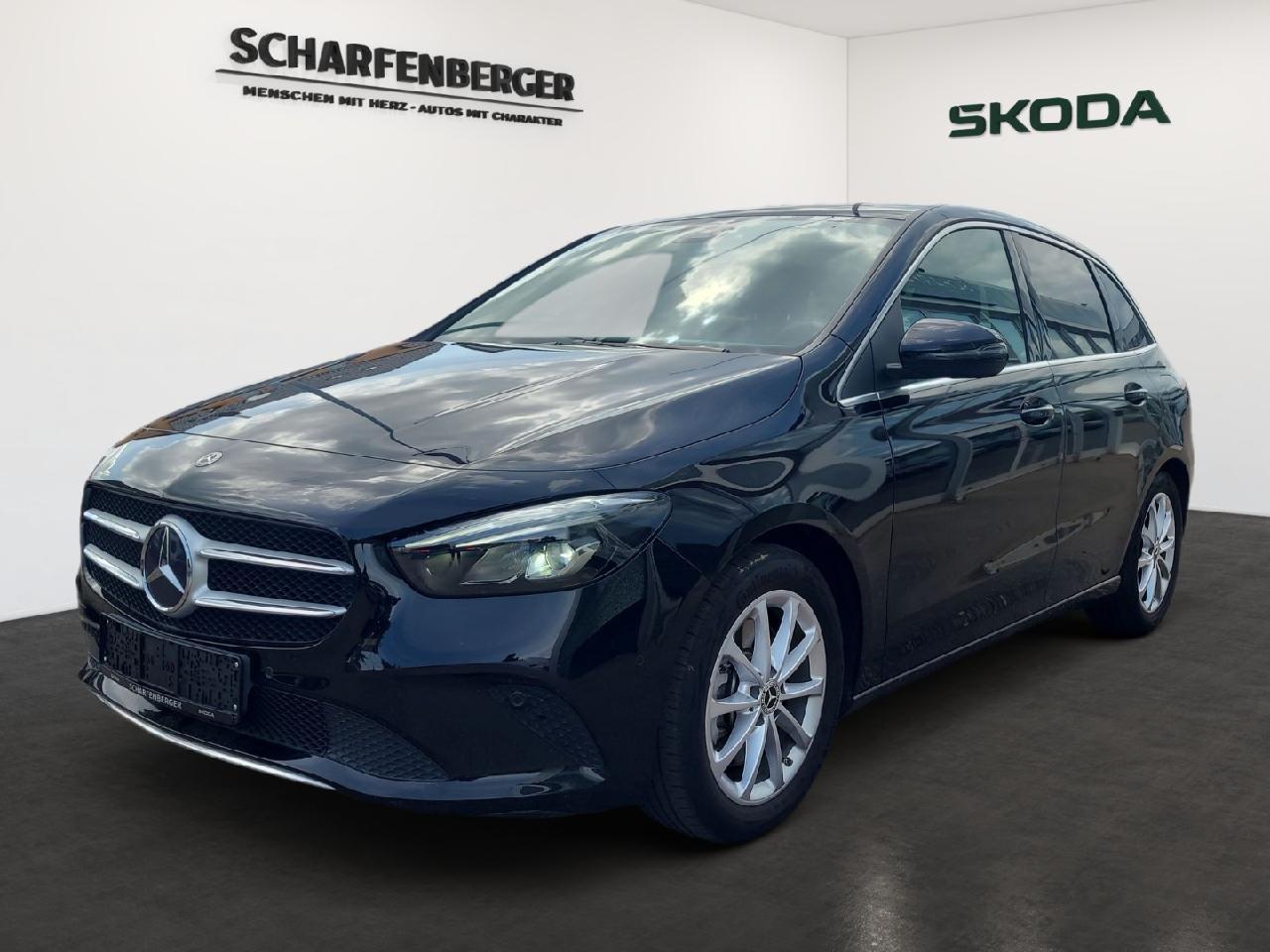 Mercedes-Benz B 250 Progressive *NAVI,RFK,TWA,LED*