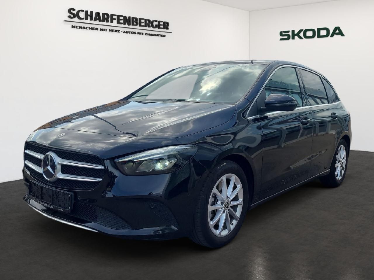 MERCEDES-BENZ B 250 Progressive *NAVI,RFK,TWA,LED*