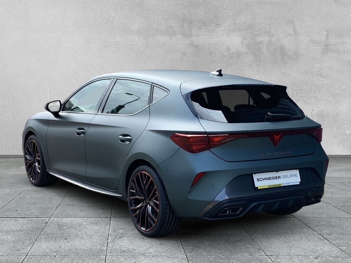Cupra Leon - Bild 3