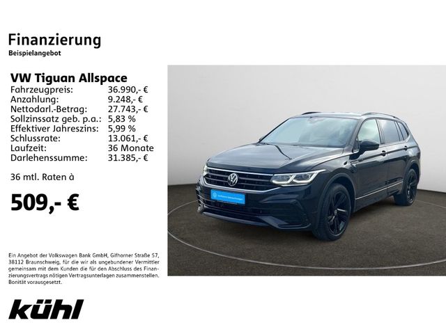 Volkswagen Tiguan Allspace 2.0 TDI DSG 4M R-Line Navi,AHK,B