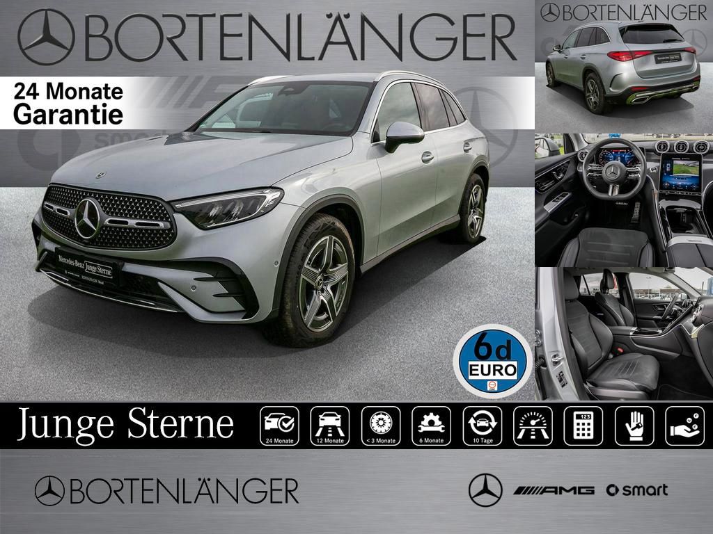 Mercedes-Benz GLC 200