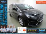 Ford S-Max 2.5 Hybrid Titanium LED+FrontKam+ParkAss - Ford S-Max mit Hybrid-Antrieb