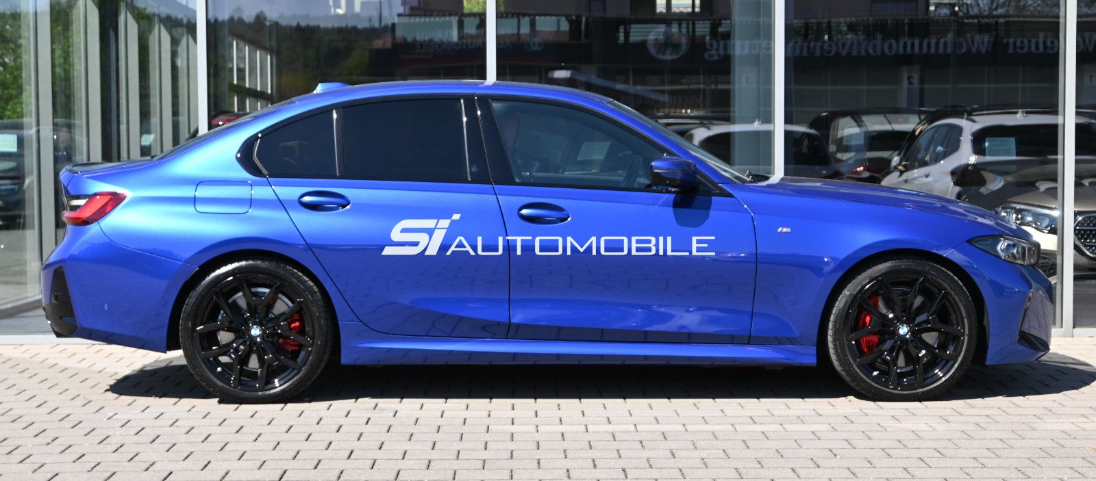 Fahrzeugabbildung BMW 320d xDr. LCI M SPORT PRO °ACC°MEMO°STANDHZ°360°