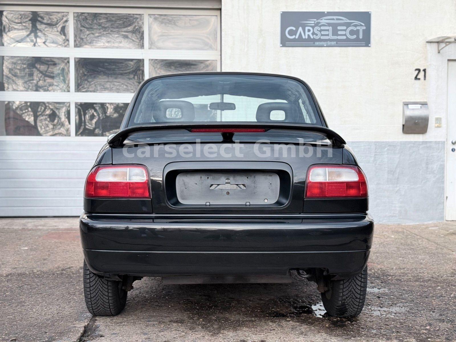 Suzuki X-90 Targa SUV 4x4