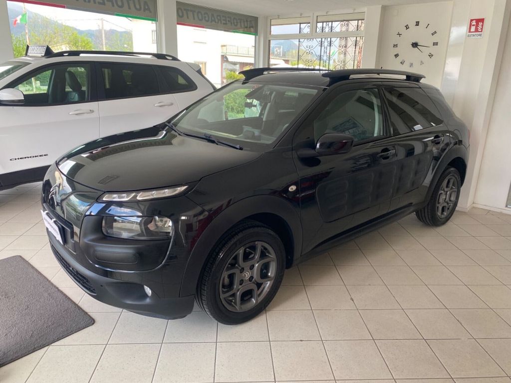 Image of Citroën C4 Cactus