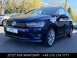 Volkswagen Golf Sportsvan VII Sound*PANORAMA*CARPLAY*TOTWIN - : Blau, Van
