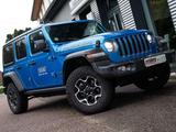 Jeep Wrangler Plug-In Hybrid Rubicon 4xe - gebrauchte Jeep Wrangler aus dem Jahr 2023