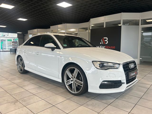 Audi A3 2.0 TDI Limousine S line Sportpaket Automatik