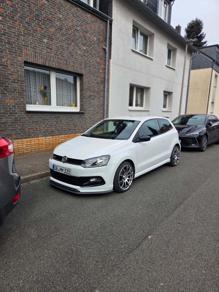 VW Polo 1.2 TSI 81kW Highline Highline