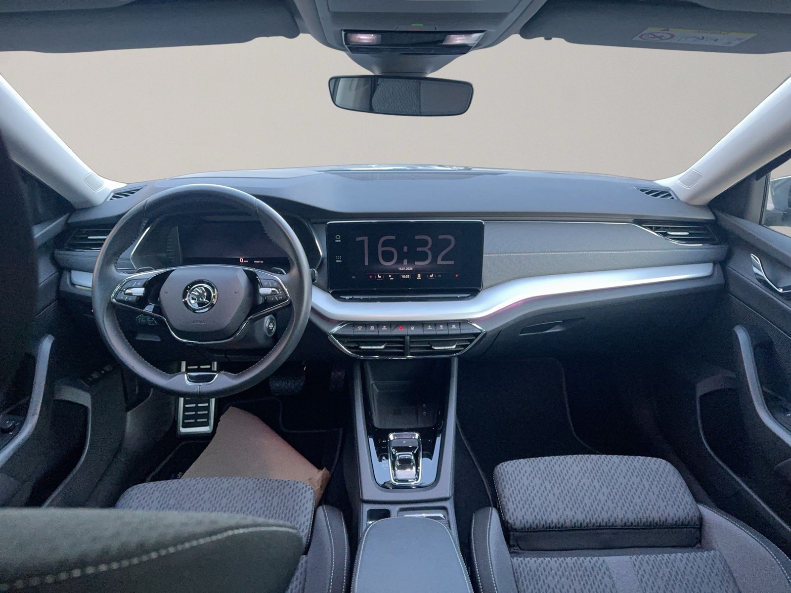 Octavia Combi 1.4 TSI iV Style, Reise Plus, Komf