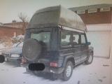 Mercedes-Benz G 300 TD Lang 463 - Mercedes-Benz G 300: G300td