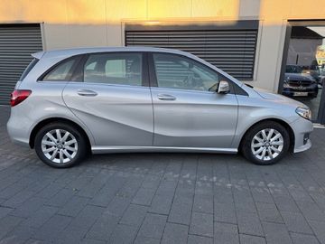 Bild 8 Mercedes-Benz B 200 Urban