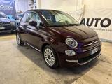 Fiat 500 1.2 Lounge - Fiat 500: Braun