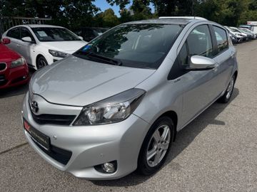 Toyota Yaris - 1