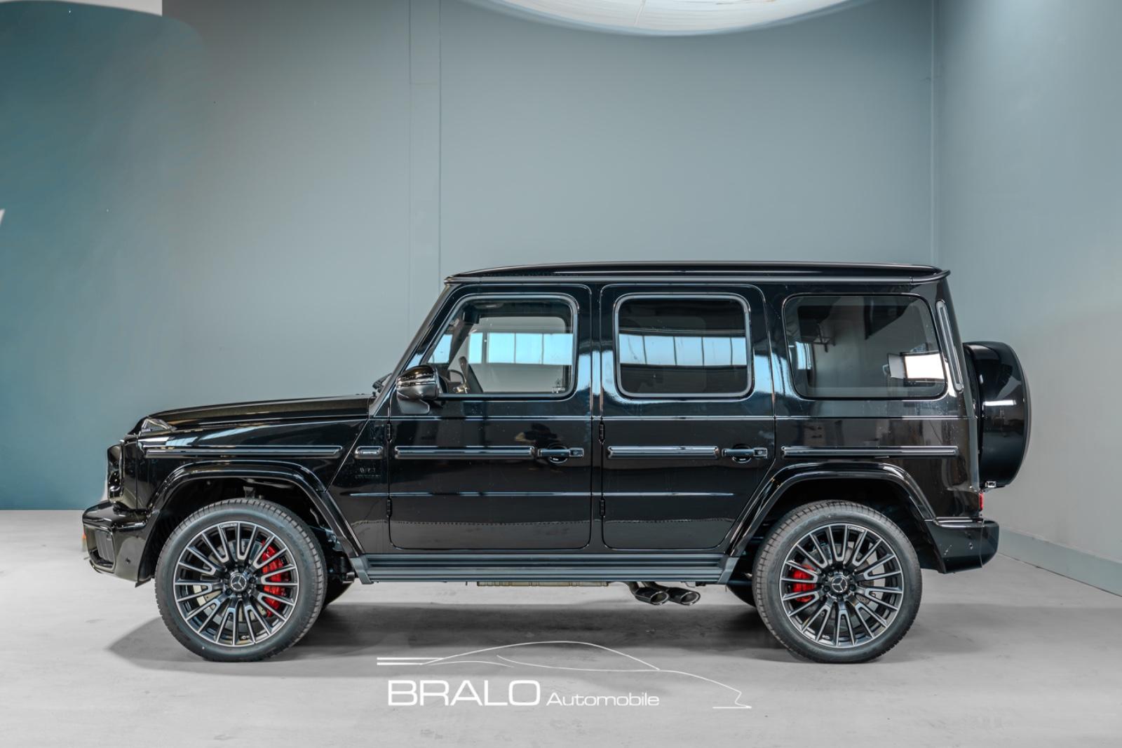 Mercedes-Benz G63 AMG*A22*TV*CARBON*SUPERIOR.*PW1