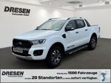 Ford Ranger Wildtrak 4x4 AHK Navi LED Sperrdiff. ACC  - gebrauchte Ford Ranger aus dem Jahr 2023