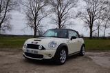 MINI Cooper S Cabrio *Akrapovic* *Harman Kardon* - : Beige, Cabrio
