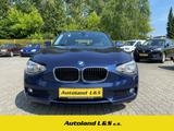 BMW 114 i, PDC, Sitzheizung, Alus, Klimaautomatik, - BMW 114 aus 2014