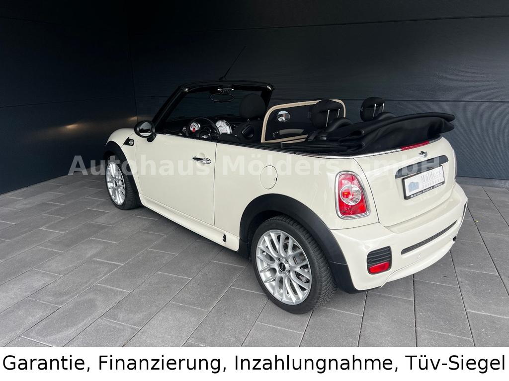 MINI One Cabrio