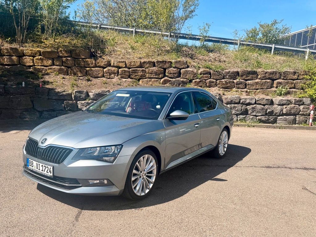 Image of Skoda Superb