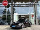 Porsche 911 Carrera 4S Coupe 3,8/SPORT-ABG/SHZ/1.VB/SHD/ - Porsche aus 2009: 911