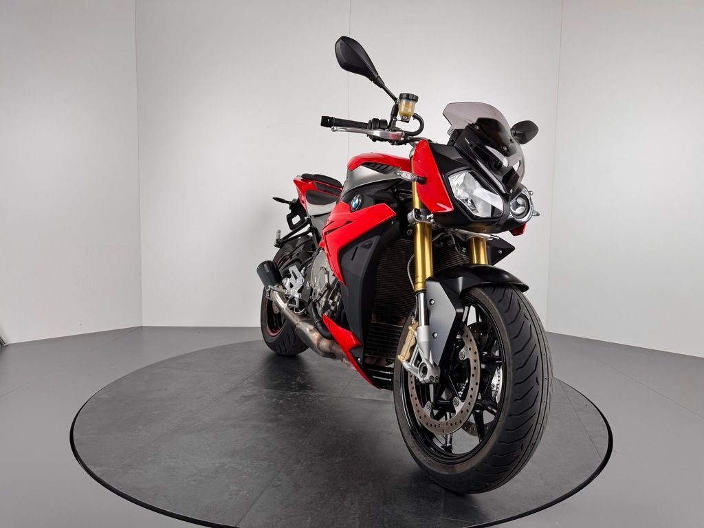 Fahrzeugabbildung BMW S1000 R *SERVICE NEU *TOP-ZUSTAND