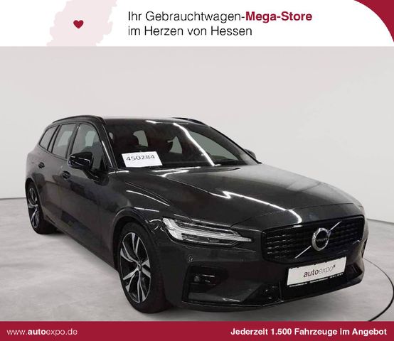 Volvo V60 B4 D Geartronic RDesign HUD RFK