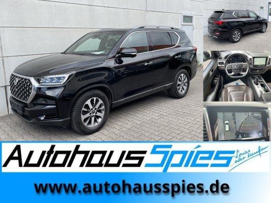 Ssangyong REXTONRexton 2.2 E-XDI 4WD 8AT Sapphire 5S EL AHK ACC