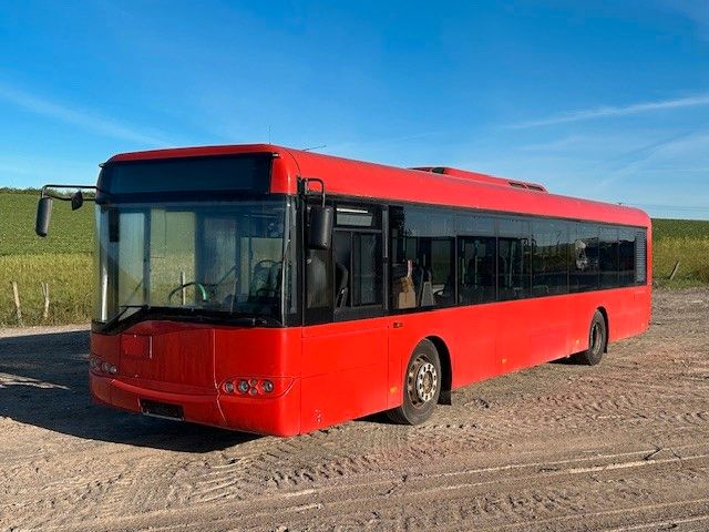 Solaris URBINO 12 Klima/fahrbereit/231KW/40.SPL/Retarder