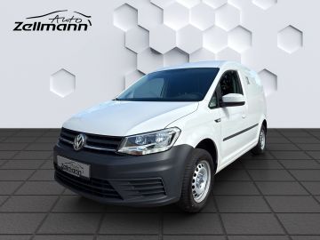 Volkswagen Caddy - 1