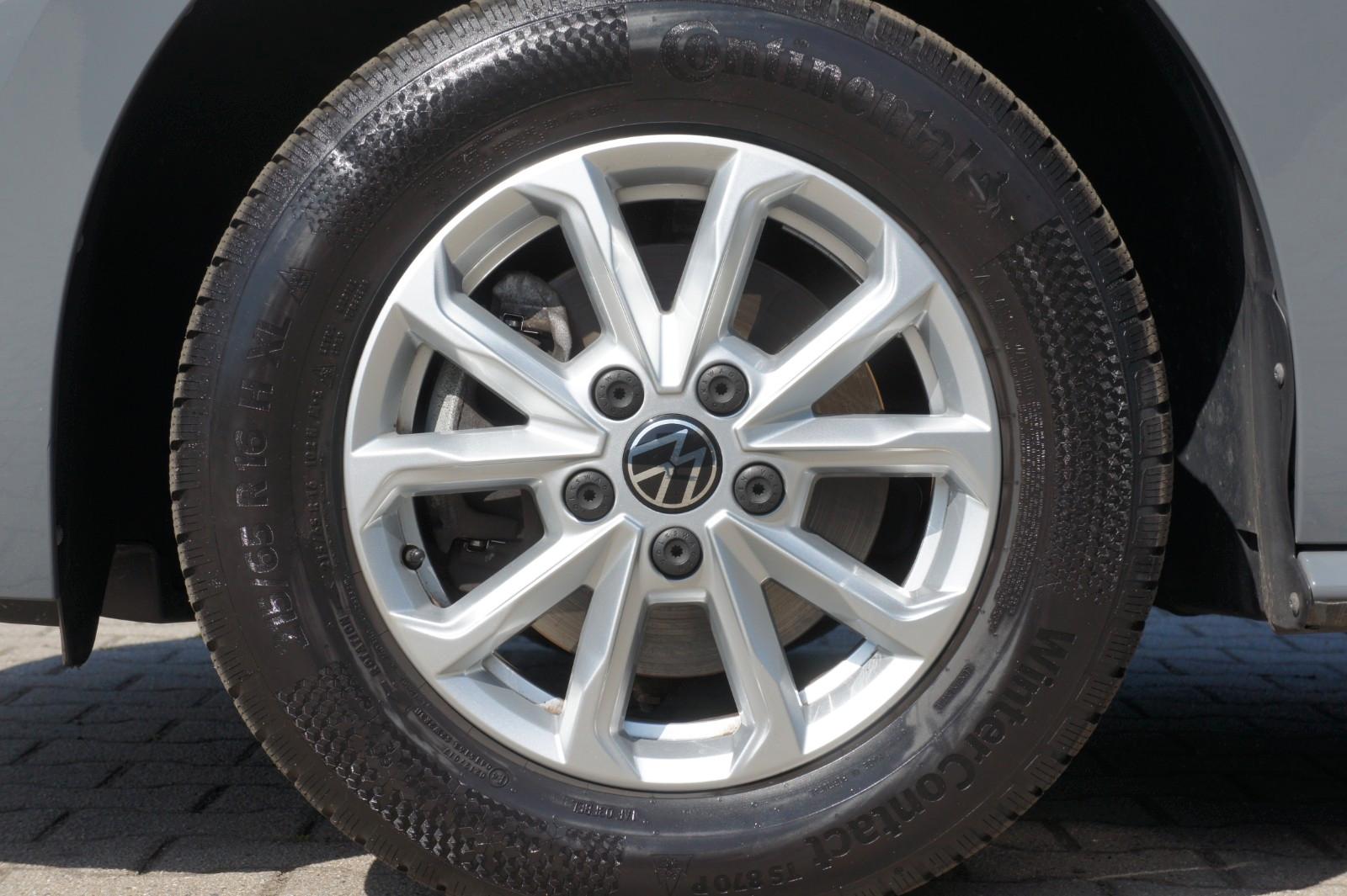 Volkswagen T7 Multivan 2.0 TDI DSG lang *LED*NAVI*AHK*