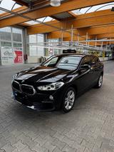 BMW X2 sDrive18i Automatik Advantage Plus Leder Navi - BMW X2 in Hagen