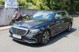 Mercedes-Benz E 400 d Limousine 4Matic Leder Kamera Navi - gebrauchte Mercedes-Benz E 400 aus dem Jahr 2019