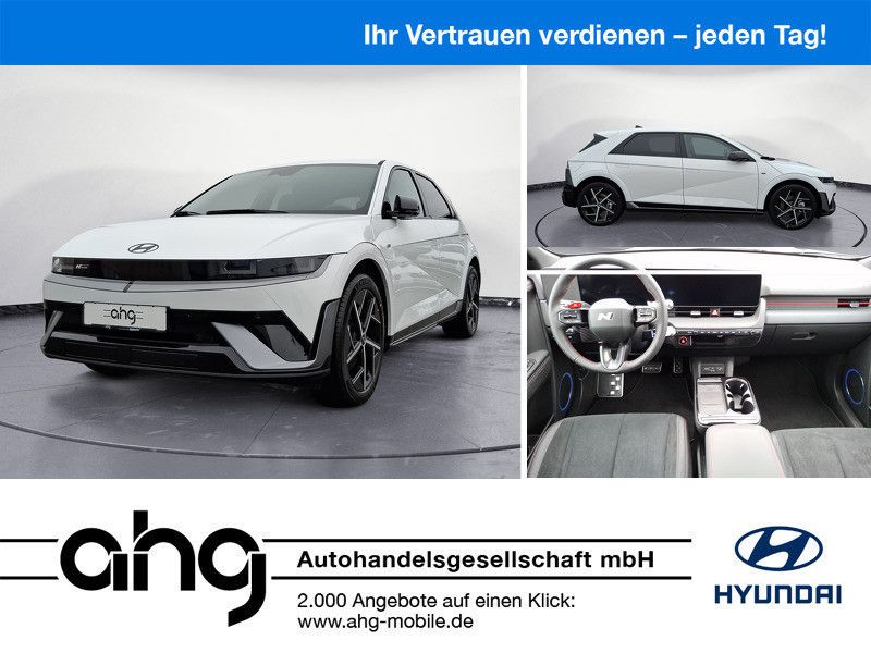 Hyundai IONIQ 5 MY26 N-LINE 2WD SITZPAKET E-FÖRDERUNG
