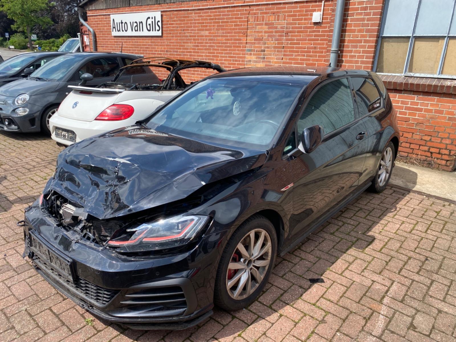 Volkswagen Golf VII Lim. GTI Performance matrix 7.5