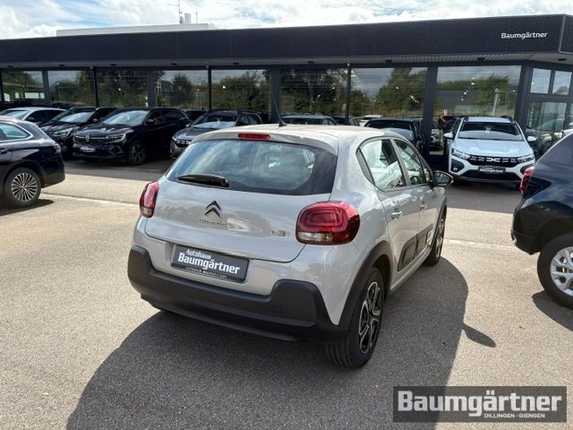 Fahrzeugabbildung Citroën C3 Plus 1.2 PureTech 83 PDC/LED/Sitzheizung