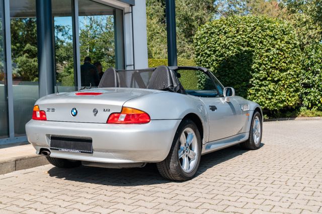 BMW Z3 Roadster 1.8/ 1. HAND/ DE/ SITZHZG./ BUSINESS