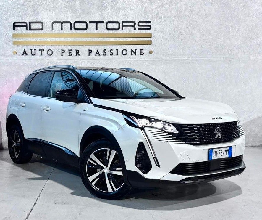 Image of Peugeot 3008