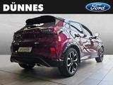 Ford Puma 1.0 EcoBoost Hybrid Aut. VIVID RUBY EDITION - Ford Puma: Vivid Ruby Edition