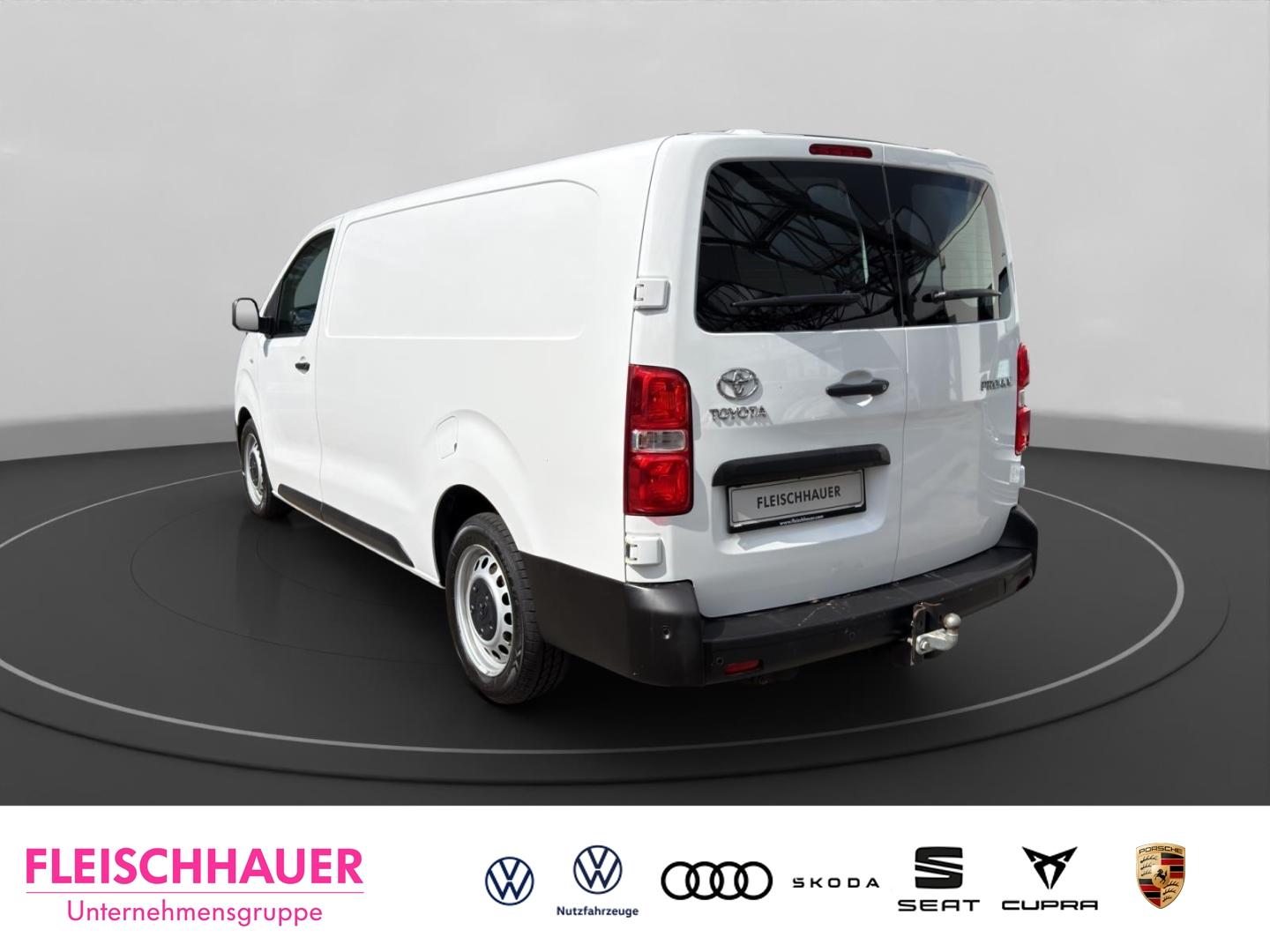 Toyota Proace 2.0 TDI Automatik L2 Kasten