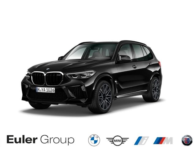 BMW X5 M Competition Sportpaket HUD AD AHK-klappbar 