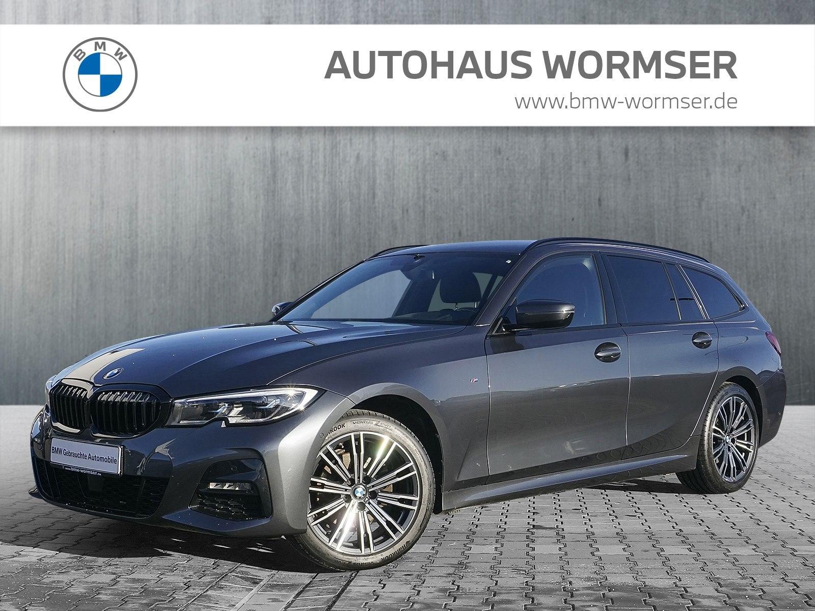 BMW 320d xDrive Touring M Sport Head-Up HiFi DAB