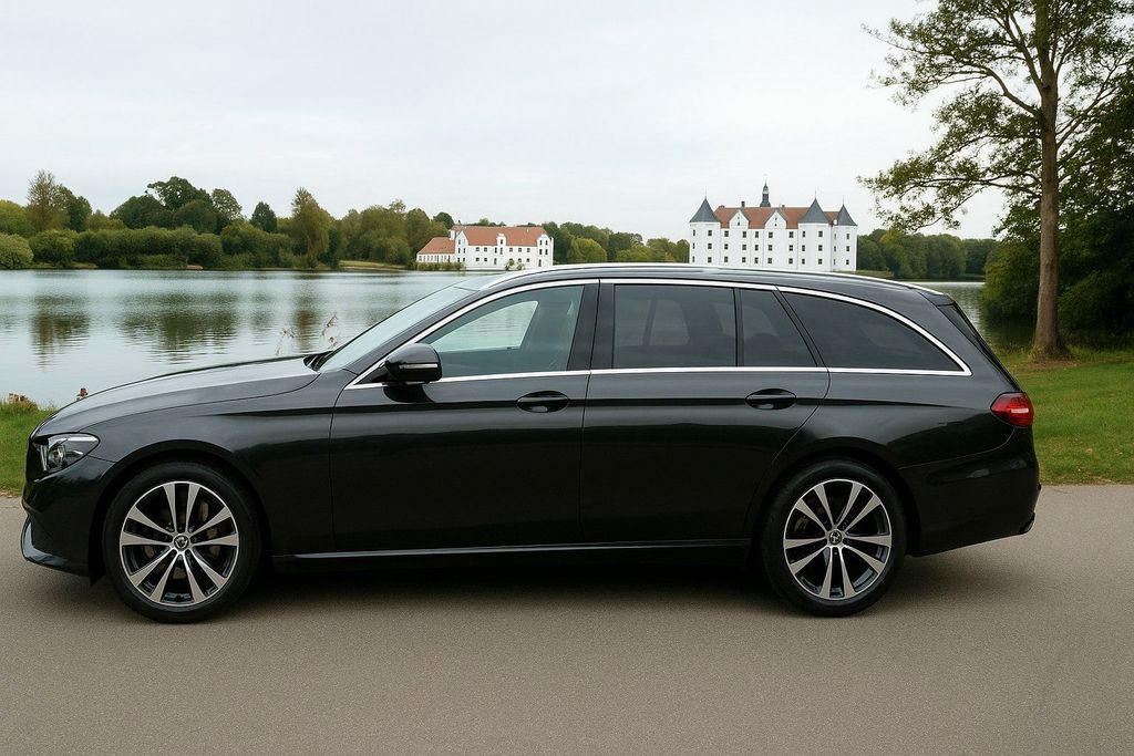 Image of Mercedes-Benz E 220