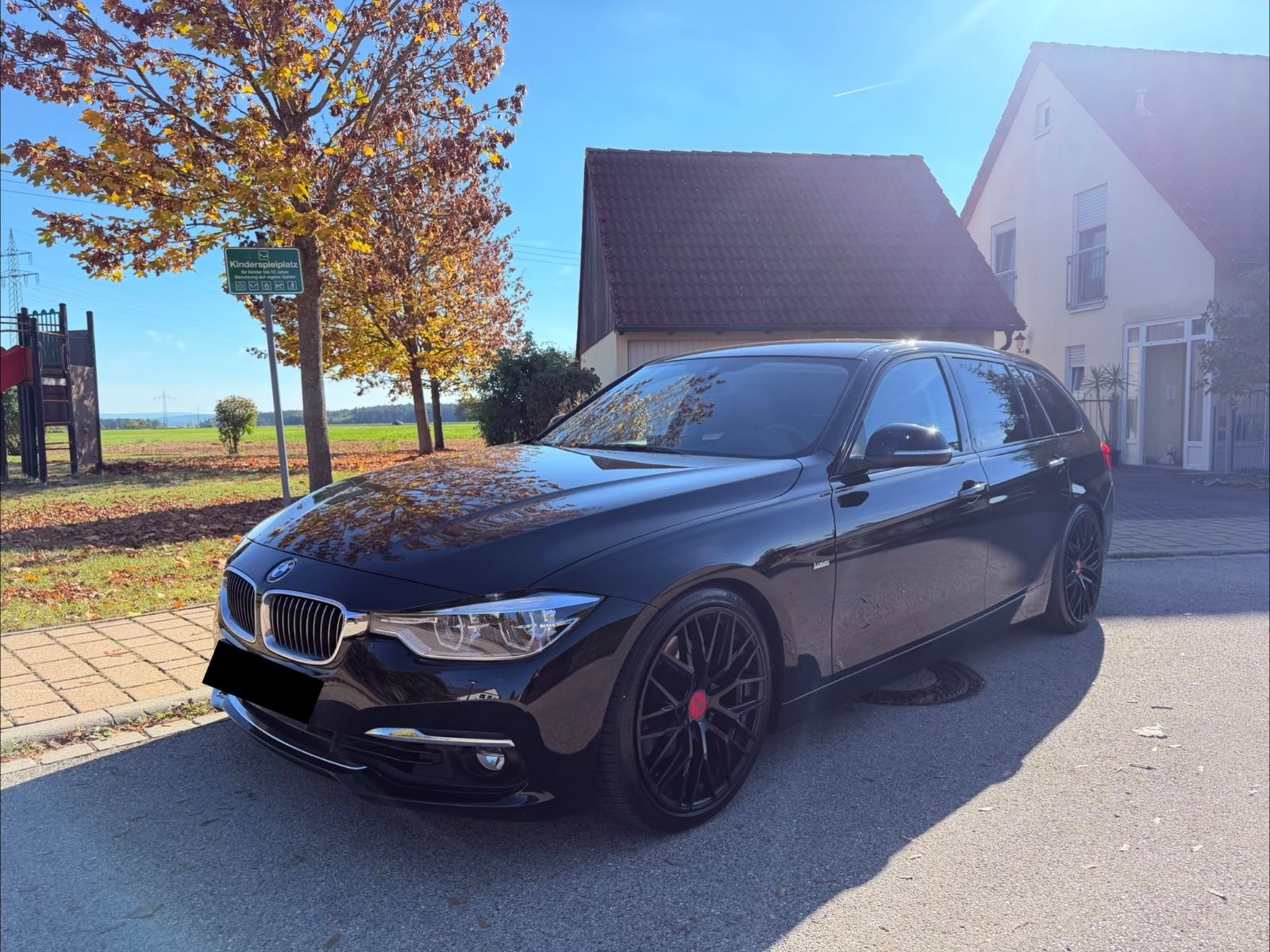 2017 BMW 330
