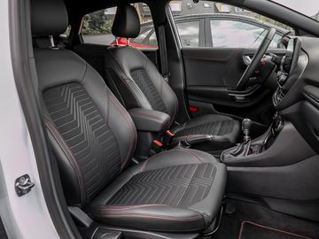 Ford Puma 1.0 ST-Line X Parkautomatik Navi Kamera