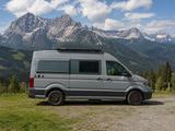 Volkswagen Crafter CamperVan - Autark - PV - LI - 140 PS  - Volkswagen Kastenwagen Crafter