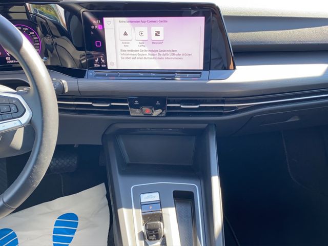 Golf Style 1.4 eHybrid 110kw DSG LED PDC ACC Nav
