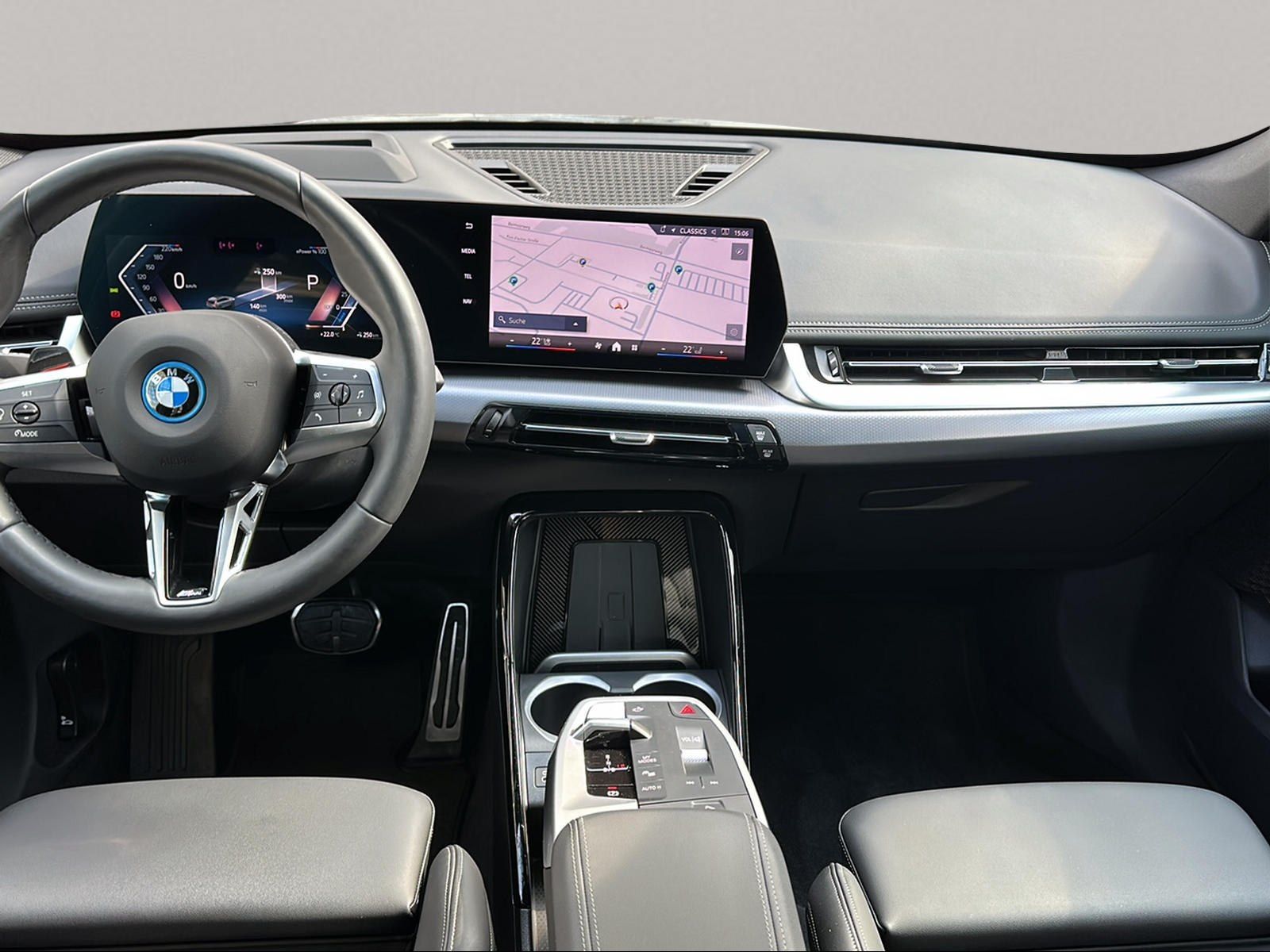 BMW iX1 - Bild 20